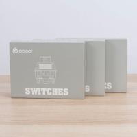 Switch meccanici Cidoo Matte