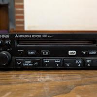 Autoradio Mitsubishi Pajero V60