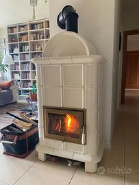 Stufa a legna