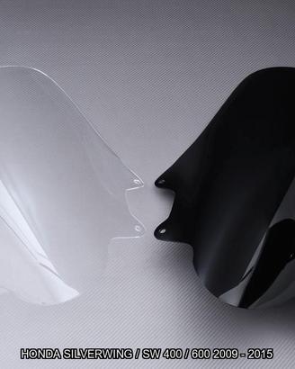 Cupolino per HONDA SILVERWING SW 400 600 2009 2015