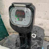 Piscina idro massaggio intex