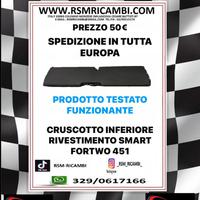 CRUSCOTTO INFERIORE RIVESTIMENTO SMART 451