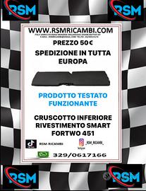 CRUSCOTTO INFERIORE RIVESTIMENTO SMART 451