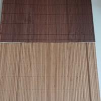 2 tovagliette listelli bamboo