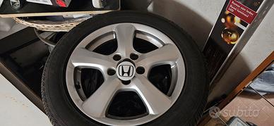 cerchi in lega honda civic 2011