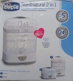sterilizzazione chicco