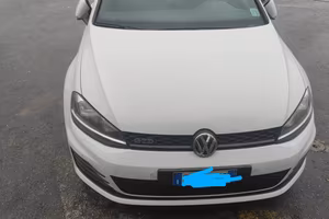 Golf 7 GTD 184 CV Diesel Manuale 