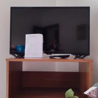 TV 32 pollici Led All Star come nuovo con porta Tv