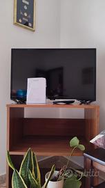 TV 32 pollici Led All Star come nuovo con porta Tv