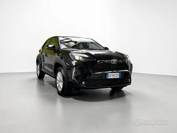 Toyota Yaris Cross 1.5h Business fwd 116cv e-cvt