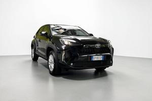 Toyota Yaris Cross 1.5h Business fwd 116cv e-cvt