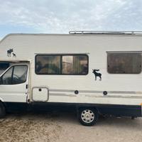 Camper Ford Transit