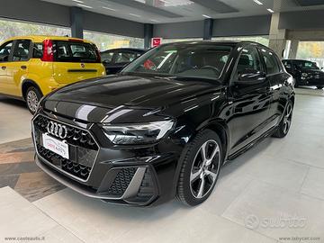 AUDI A1 SPB 25 TFSI S line edition