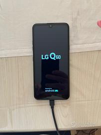 LG Q60 - Perfettamente Funzionante