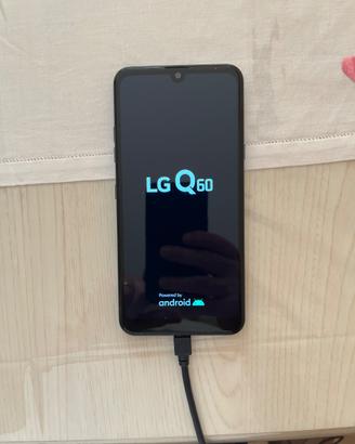 LG Q60 - Perfettamente Funzionante