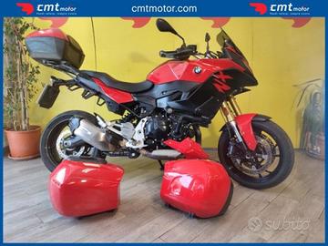 BMW F 900 XR ABS