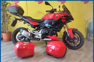 BMW F 900 XR ABS