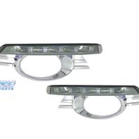 LUCE DIURNA MERCEDES C W204 07-10 FUMÉ + GRIGLIA A