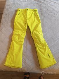 pantaloni da sci