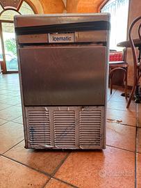 Macchina ghiaccio professionale ICEMATIC