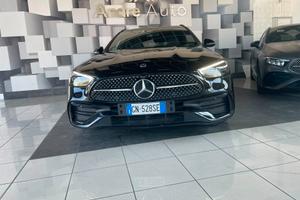 Mercedes-benz C 200 d Mild hybrid S.W. Premium Pro