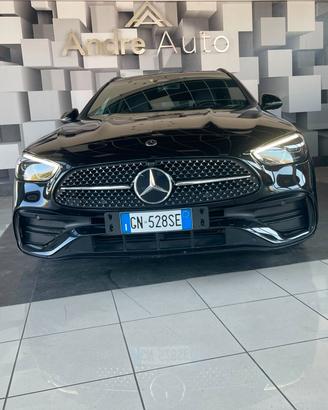 Mercedes-benz C 200 d Mild hybrid S.W. Premium Pro