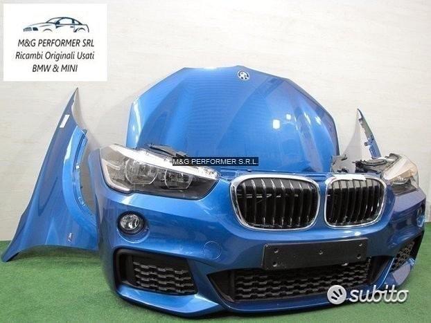 Subito - M&G PERFORMER SRL - BMW X1 M-SPORT F48 Musata