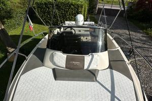 AS Marine 22 WA + Honda 150cv 2021