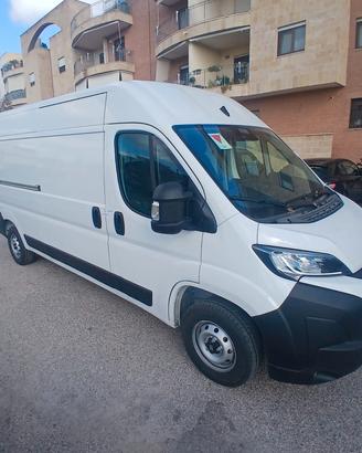Fiat Ducato L3 H2 2.3 Multijet 140 cavalli serie 9