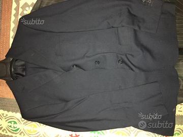 Completo uomo taglia 52
