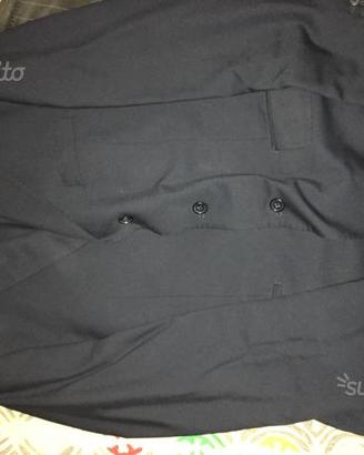 Completo uomo taglia 52