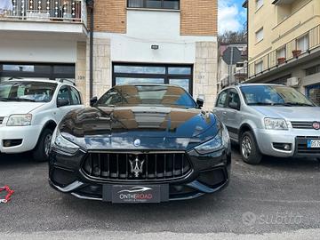 Maserati Ghibli V6 Diesel 275 CV Gransport