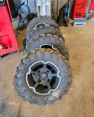 Gomme Maxxis Coronado MU9C 