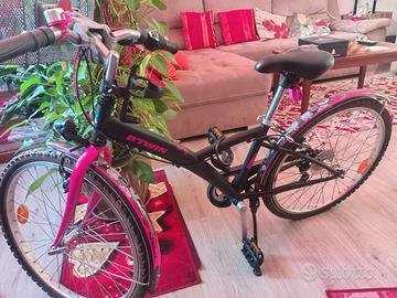bicicletta bambina 24 