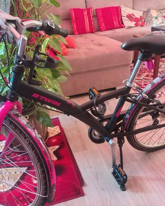 bicicletta bambina 24 