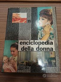 enciclopedia  della donna 
