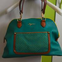 Borsa Segue verde acqua
