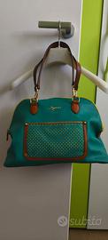 Borsa Segue verde acqua