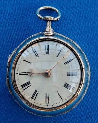 Antico orologio a verga “John Holmes” c.1784