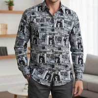 Camicia Harry Potter