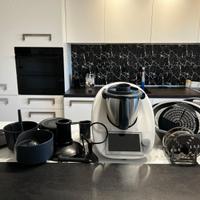 Bimby TM6 Completo di Tutti gli Accessori