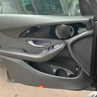 Pannelli interni mercedes glc coupe