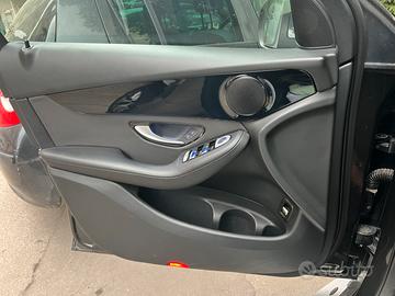 Pannelli interni mercedes glc coupe