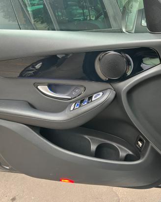 Pannelli interni mercedes glc coupe