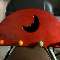 Appendiabiti per cameretta