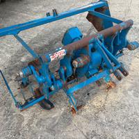A218 - Vangatrice per trattore
