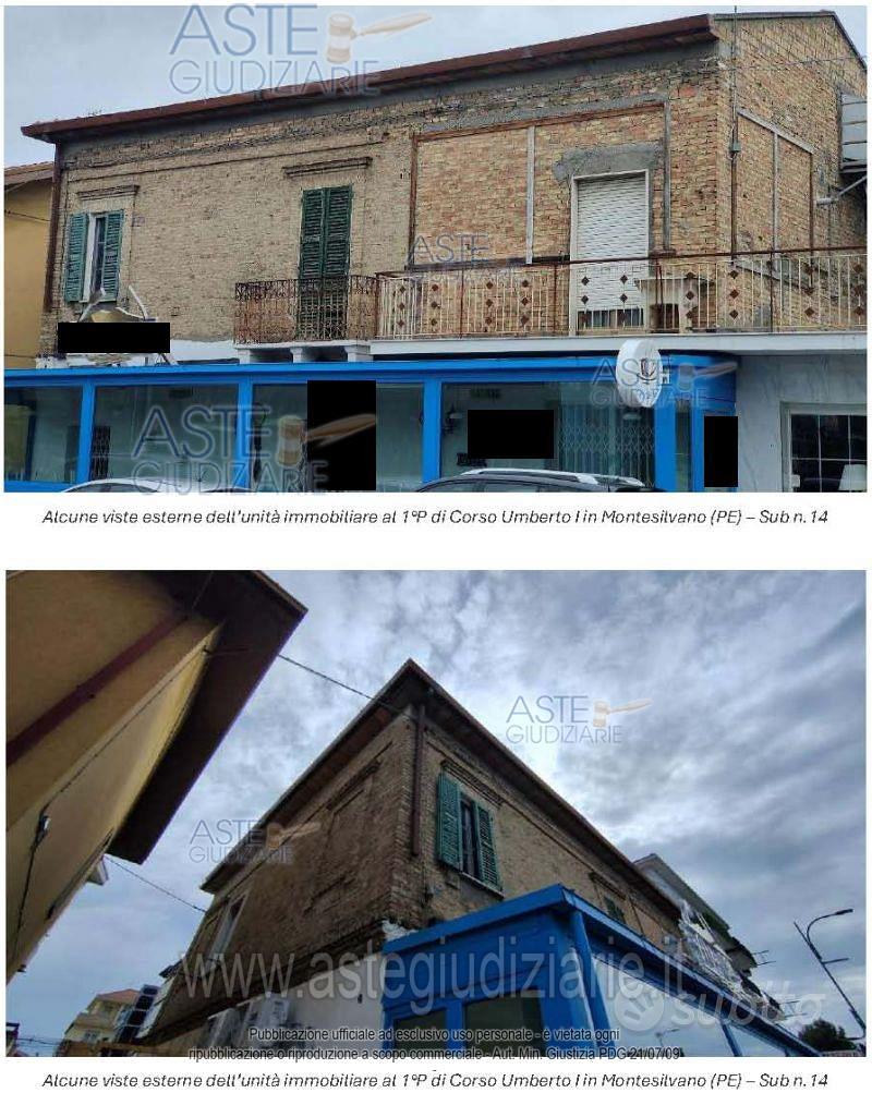 Appartamento – Montesilvano, Villa Canonico - Vista 4