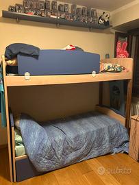 letto a castello
