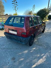 Fiat uno asi