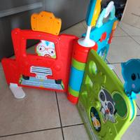 Libro evolutivo Fischer Price